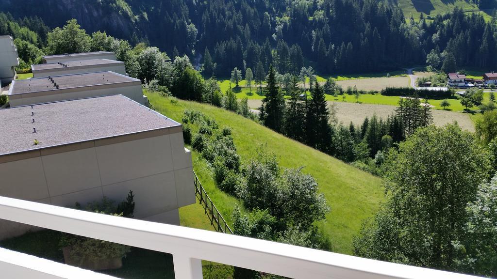 Stylish Living Lejlighed Bad Gastein Eksteriør billede