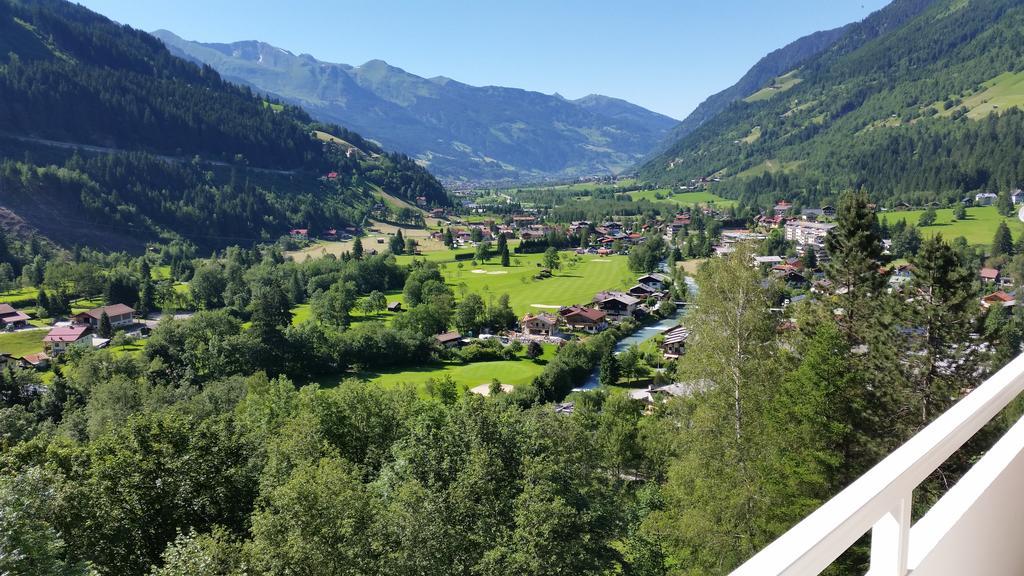 Stylish Living Lejlighed Bad Gastein Eksteriør billede