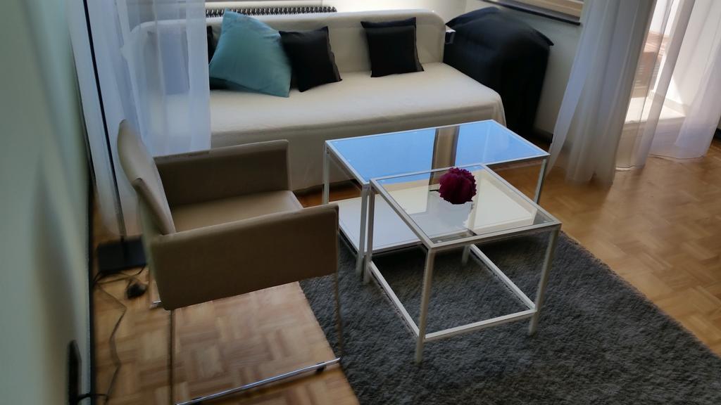 Stylish Living Lejlighed Bad Gastein Eksteriør billede